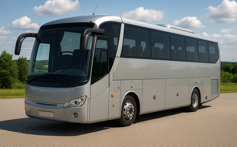 Praktyczny przewodnik po transport pasażerów