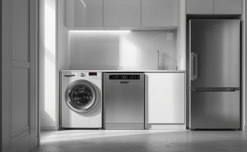 Jak poprawić kondycję domowych urządzeń